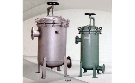 标准多袋式过滤器M2―M2
